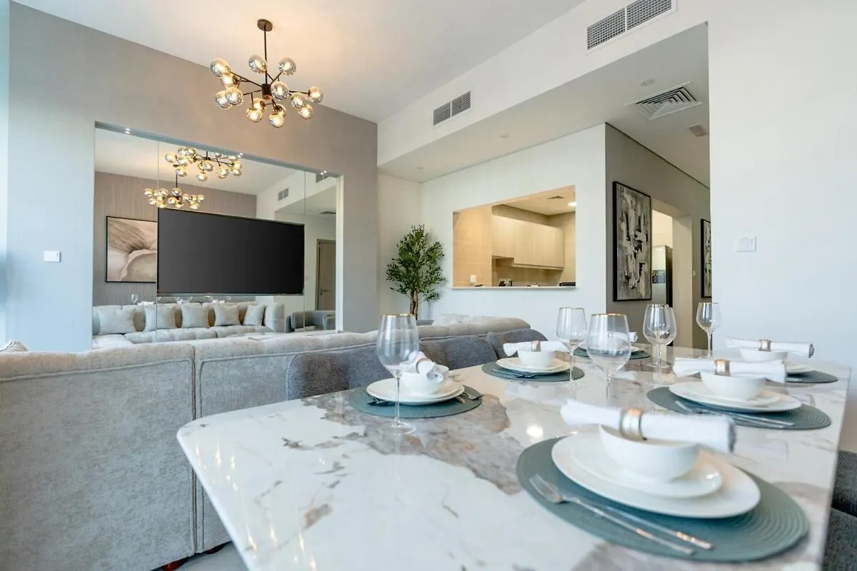 Nasma Luxury Stays - Opulent Family Escape in Marbella RAK Ras al-Khaimah Villa