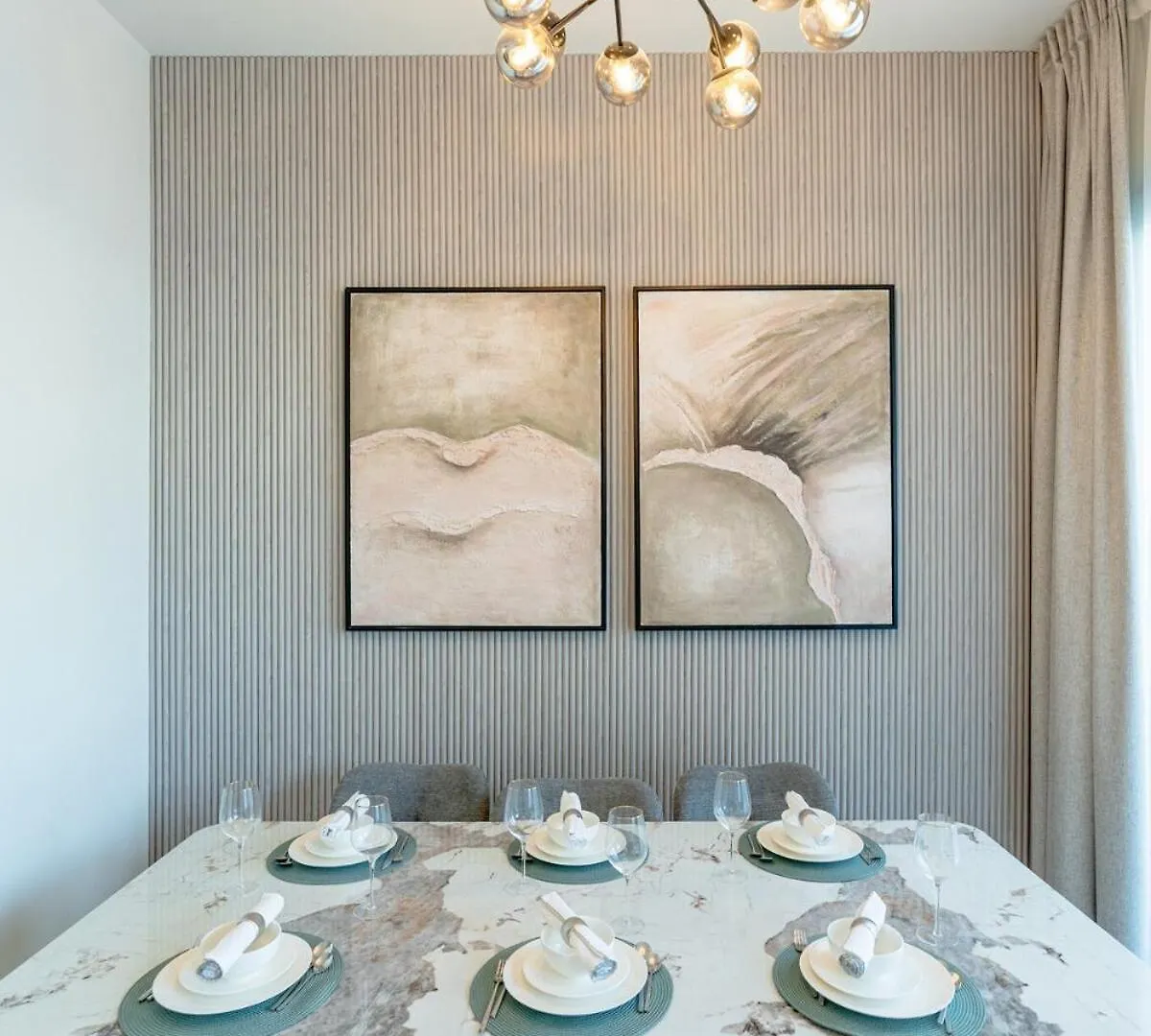Nasma Luxury Stays - Opulent Family Escape in Marbella RAK Ras al-Khaimah 0*,