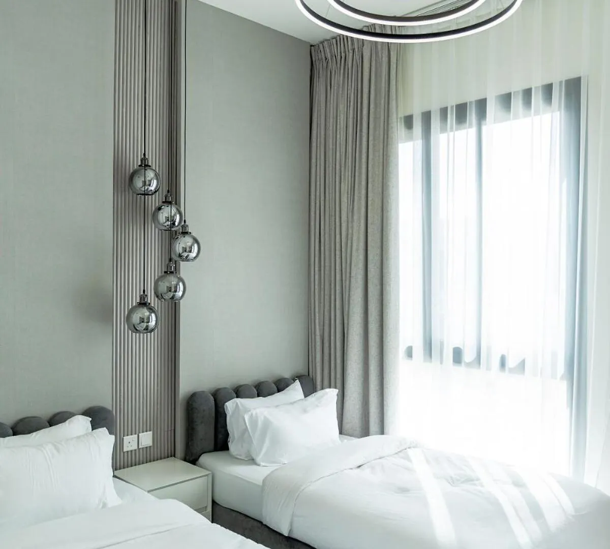 Nasma Luxury Stays - Opulent Family Escape in Marbella RAK Ras al-Khaimah United Arab Emirates