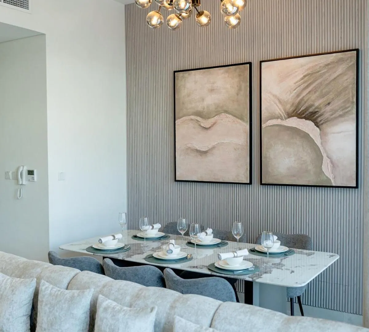 Nasma Luxury Stays - Opulent Family Escape in Marbella RAK Ras al-Khaimah