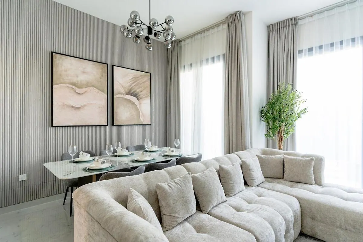 Villa Nasma Luxury Stays - Opulent Family Escape in Marbella RAK Ras al-Khaimah United Arab Emirates