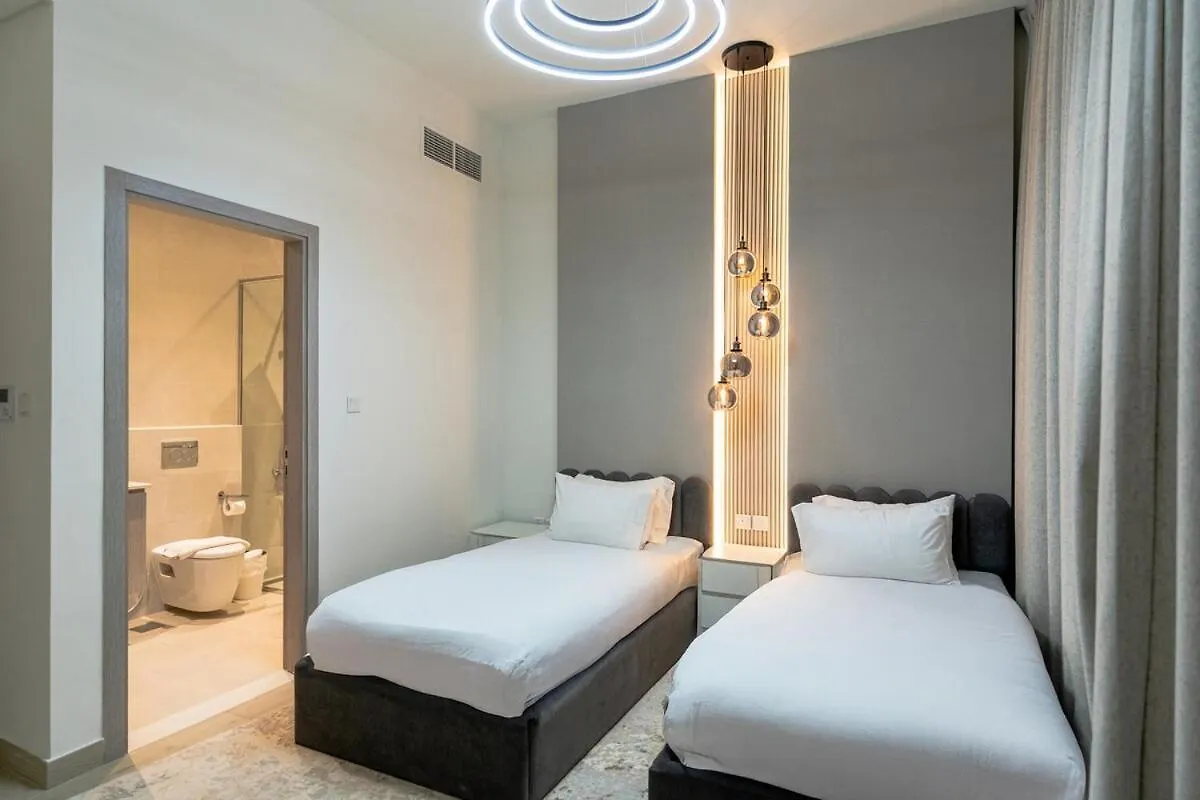 Villa Nasma Luxury Stays - Opulent Family Escape in Marbella RAK Ras al-Khaimah