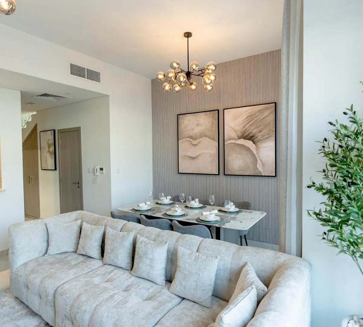 Nasma Luxury Stays - Opulent Family Escape in Marbella RAK Ras al-Khaimah Villa
