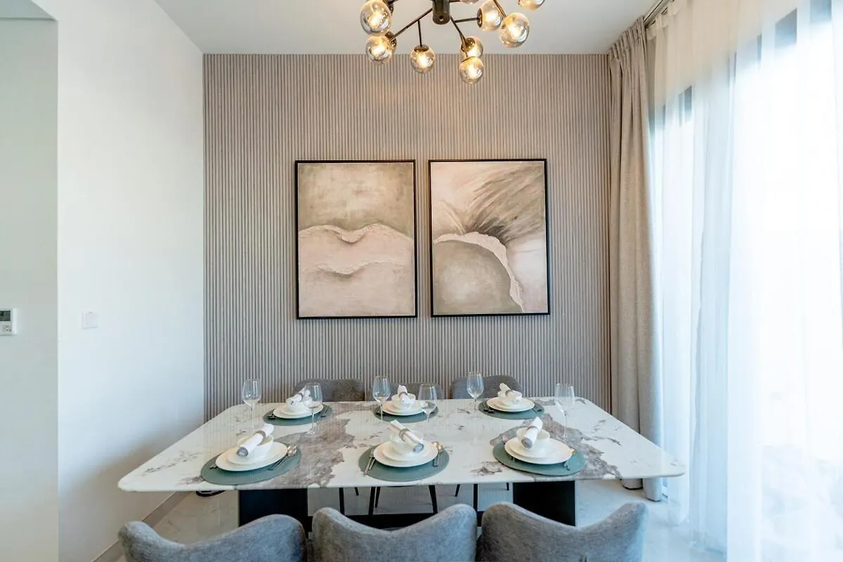 Villa Nasma Luxury Stays - Opulent Family Escape in Marbella RAK Ras al-Khaimah
